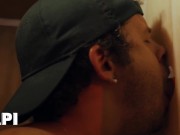 Preview 4 of Papi - Hot Jock Ashton Summers Fucks Nate Grime's Ass Hard