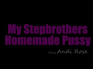 MyFamilyPie - Step Sis "You can put it in if you want that's what step sisters are for" S21:E2 screenshot number 0