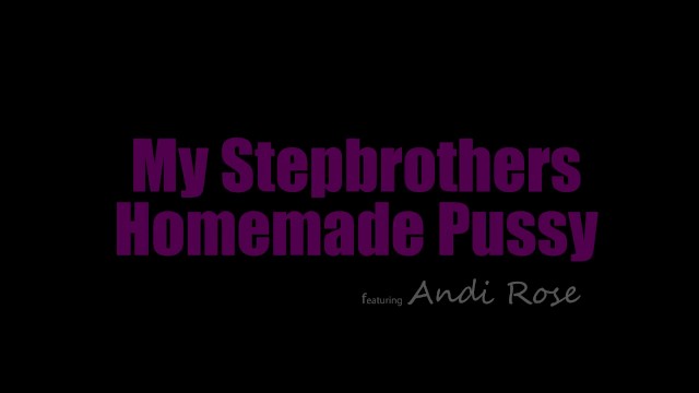 Full Video - MyFamilyPie - Step Sis "You can put it in if you want that's what step sisters are for" S21:E2 | Pornhub