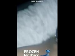 Get it wet for Daddy