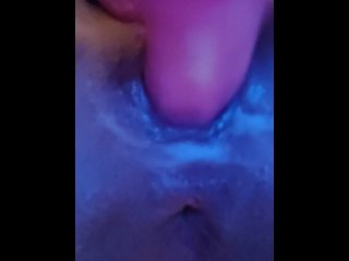 verified amateurs, creamy pussy, pussy, toys
