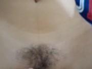 Preview 1 of My girlfriend's friend asks me to finger her and fuck her hard