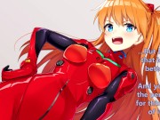 Preview 1 of Asuka wants your cum - Hentai JOI Commission