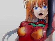 Preview 3 of Asuka wants your cum - Hentai JOI Commission