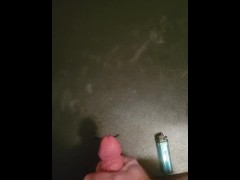 Small dick cums - Screenshot 10 of 16 - Cum