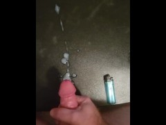 Small dick cums - Screenshot 11 of 16 - Small
