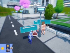 Monster Girl Simulator Gameplay