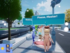 Monster Girl Simulator Gameplay