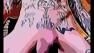 Big dick helicopter dancing cartoon effects ;)