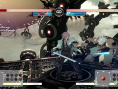 weird ky chipp interaction guilty gear strive ggst