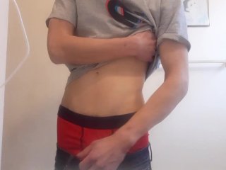 masturbation, exclusive, solo male, nopor