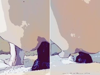 Same Dick Different Day #1 (Cartoon Theme)