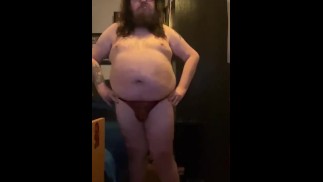 Бисексуальная австралийская анальная игрушка