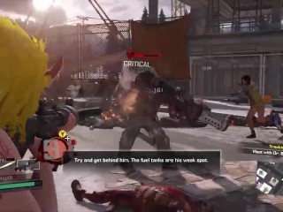 Dead Rising 4 - Part 5 - Underground