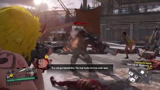 Dead rising 4 - 第 5 部分 - 地下