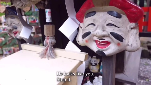 JAPANESE ROMANCE SEX DURING OUR ROAD TRIP IN KYOTO - HOLIDAY JOURNEY