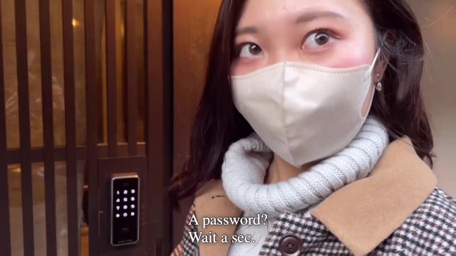 JAPANESE ROMANCE SEX DURING OUR ROAD TRIP IN KYOTO - HOLIDAY JOURNEY