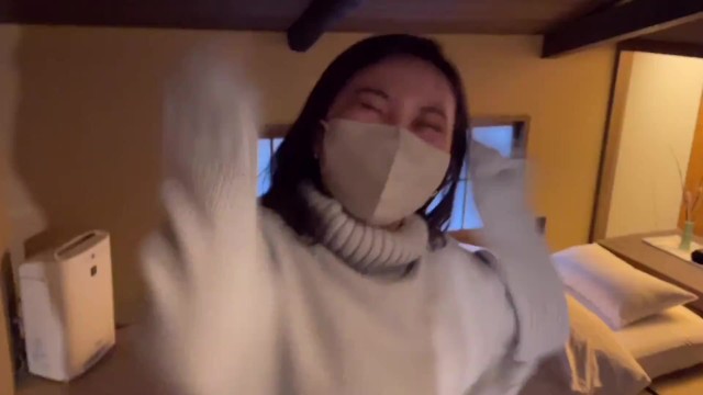 JAPANESE ROMANCE SEX DURING OUR ROAD TRIP IN KYOTO - HOLIDAY JOURNEY