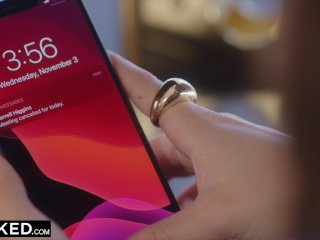 BLACKED Petite cutie Liz Jordan gets BBC creampie