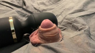 Маленький член растет