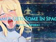 Preview 1 of Samus Gets Some In Space (Erotic Audio)