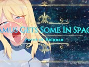 Preview 2 of Samus Gets Some In Space (Erotic Audio)
