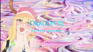 Dragon BJ (Lucoa / Dragon Maid Erotic Audio)