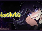 Preview 1 of Project Pokesluts: Hex Maniac | Cleanse My Pussy! (Erotic Pokemon Audio)
