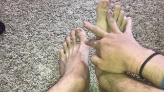 Soft Soles Feet