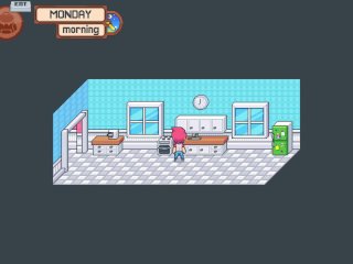 Dandy Boy Adventures Part 23:Walking In_On Landlady