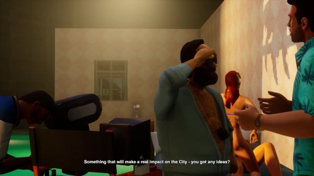 GTA VICE CITY: G-SPOTLIGHT - Pornhub.com