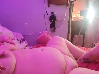 big ass, wet pussy, pussy licking, chubby, big boobs