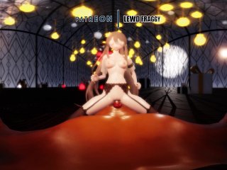 hu tao rule34, 3d, mmd sex, anime