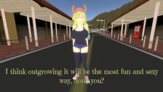 BE Voiced By Sizebox Growth Animator Lucoa