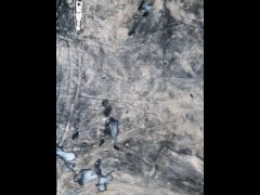 Cum on dirty leather jacket 2 - Screenshot 15 of 16 - Jacket