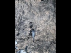 Cum on dirty leather jacket 2 - Screenshot 9 of 16 - Jacket