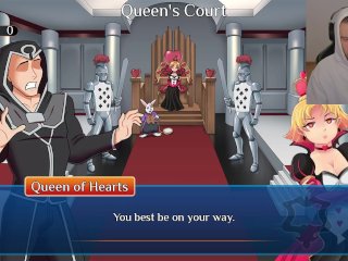 queen of hearts, solo male, 60fps, verified amateurs