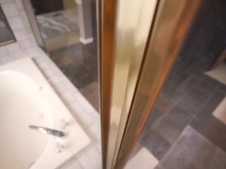 FRENCH STEPMOM SHOWERING WITH SON - COMPLETE - ImMeganLive - WCA Productions screenshot number 1