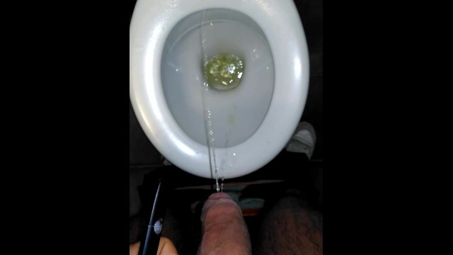 Pissing everywhere
