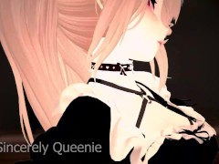 Video Submissive Neko Girl want's to get USED HARD by you LEWD ASMR Ear Licks Moans Whispering Purring