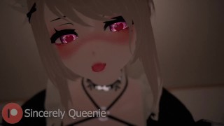 Submissive Neko Girl Wants To Be Licked Moaning Purring And LEWD ASMR She Wants To Be USED HARD