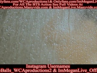 Showering With My Sexy French Stepmom Complete Series ImMeganLive screenshot number 0