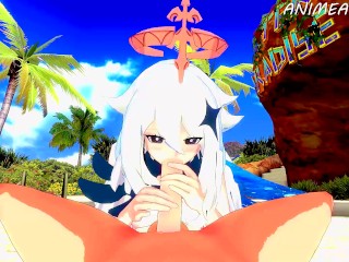 GENSHIIN IMPACT PAIMON HENTAI | XXX Mobile Porn - Clips18.Net