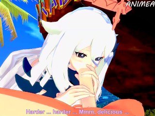 GENSHIIN IMPACT PAIMON HENTAI | XXX Mobile Porn - Clips18.Net