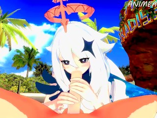 GENSHIIN IMPACT PAIMON HENTAI | XXX Mobile Porn - Clips18.Net