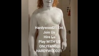 Hardywood21 Ent.  Goofing around 🤪♥