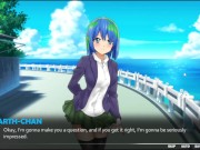 Preview 2 of Dub4FunHub Plays A Date With Earth-Chan
