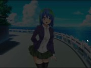 Preview 3 of Dub4FunHub Plays A Date With Earth-Chan