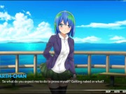 Preview 6 of Dub4FunHub Plays A Date With Earth-Chan