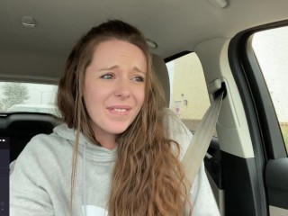 PUBLIC LUSH ft. Target_AND a Starbucks drive_thru! I was too horny to stop OMG!!